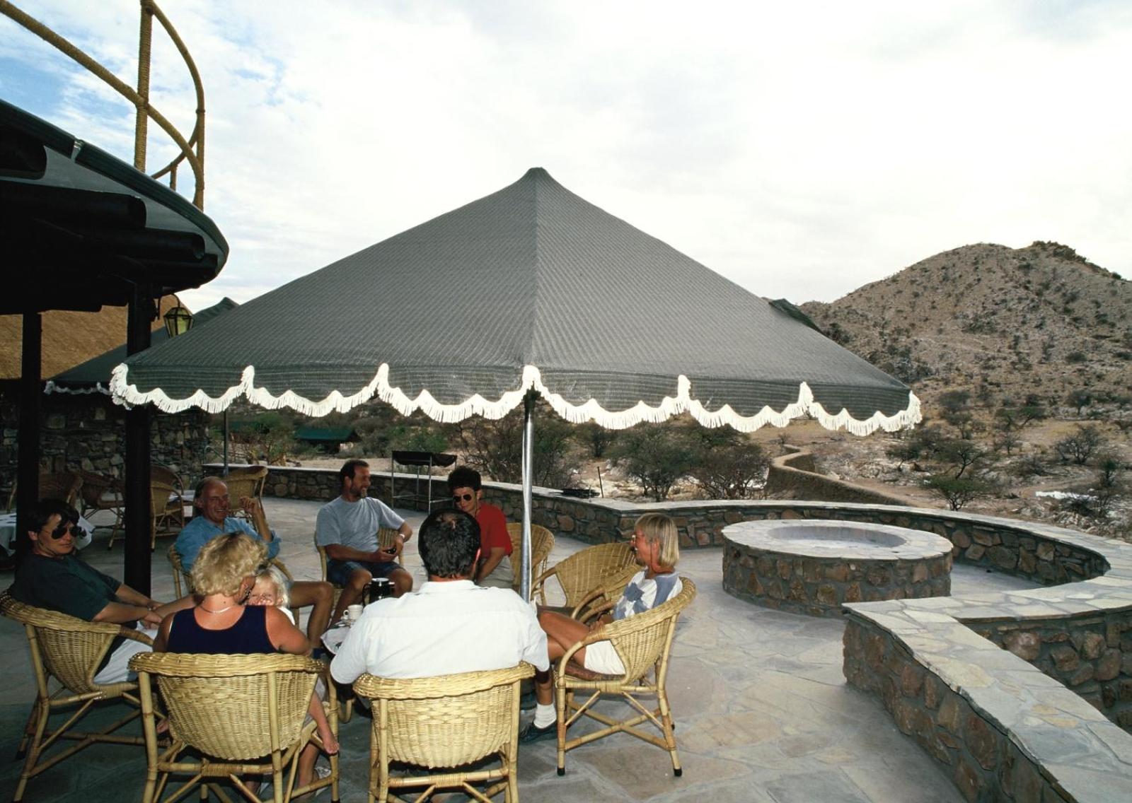Etusis Lodge Usakos Ngoại thất bức ảnh
