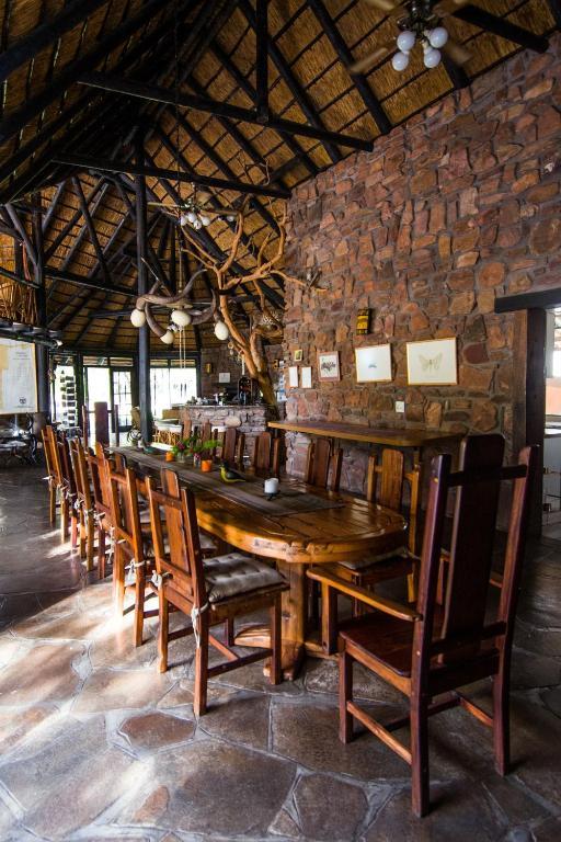 Etusis Lodge Usakos Ngoại thất bức ảnh