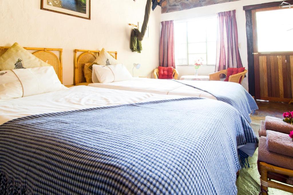 Etusis Lodge Usakos Phòng bức ảnh