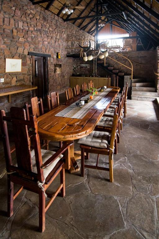 Etusis Lodge Usakos Ngoại thất bức ảnh